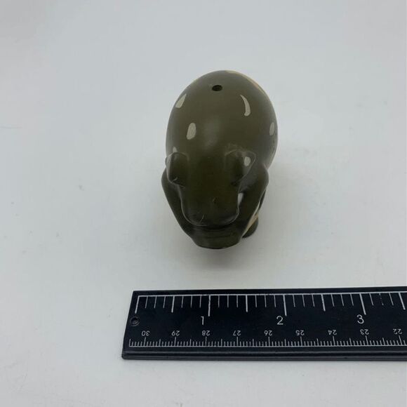 Vintage‎ 1989 Playmates Toys Barnyard Commandos Captain Tusker Chitlins Figure - Picture 8 of 8